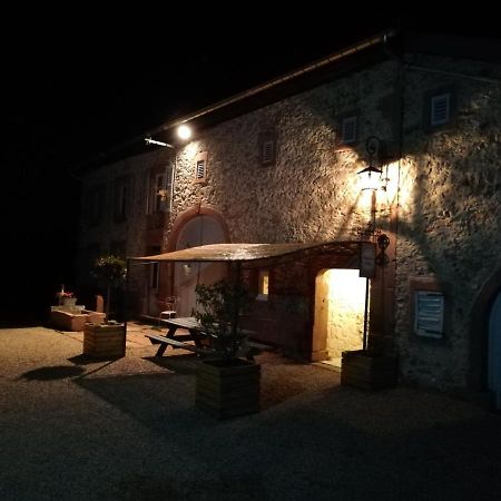 Gite Ferme La Rosee Blanche Laveline Dış mekan fotoğraf