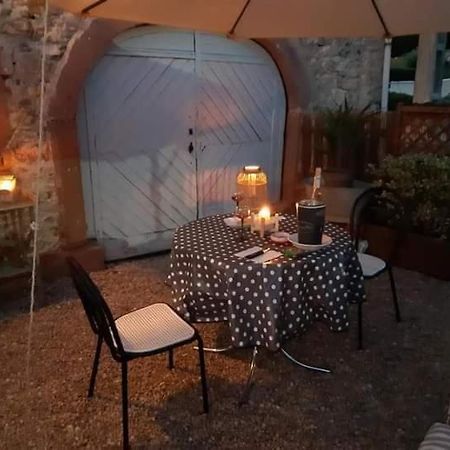 Gite Ferme La Rosee Blanche Laveline Dış mekan fotoğraf