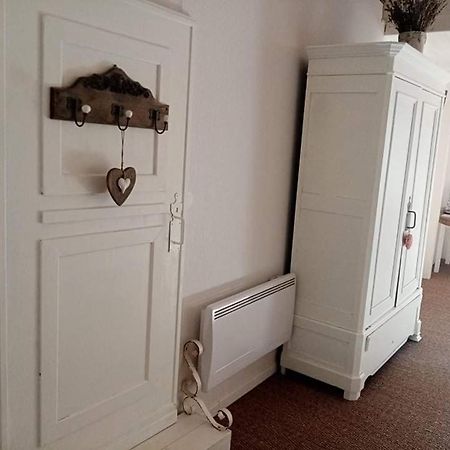 Gite Ferme La Rosee Blanche Laveline Dış mekan fotoğraf