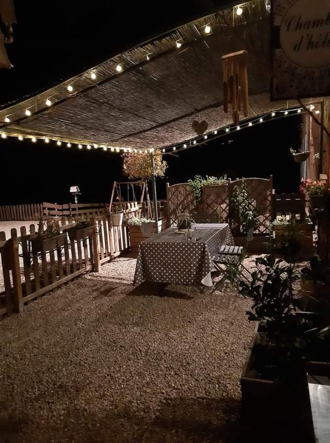 Gite Ferme La Rosee Blanche Laveline Dış mekan fotoğraf