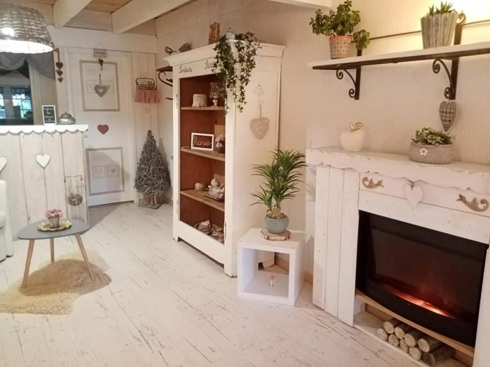 Gite Ferme La Rosee Blanche Laveline Dış mekan fotoğraf