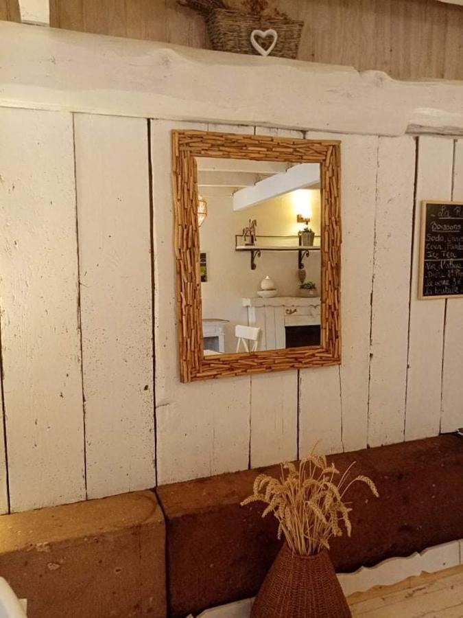 Gite Ferme La Rosee Blanche Laveline Dış mekan fotoğraf