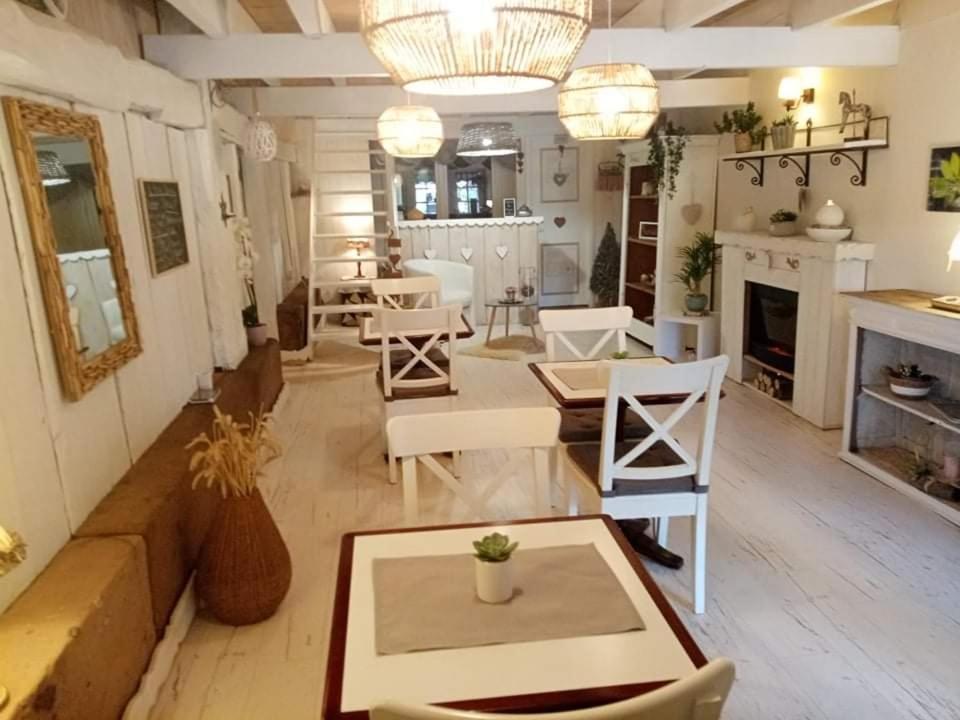 Gite Ferme La Rosee Blanche Laveline Dış mekan fotoğraf