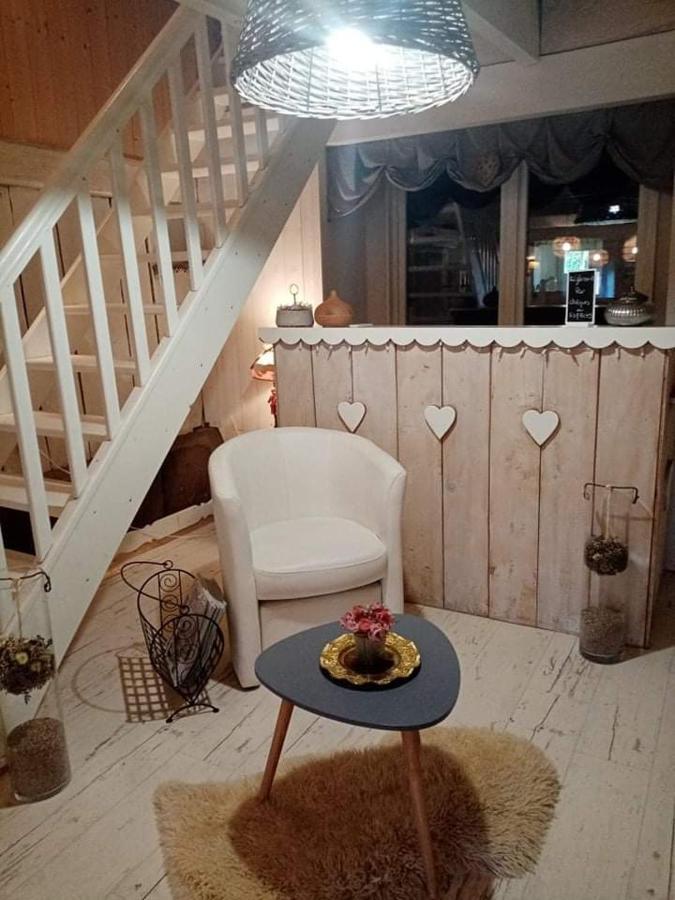 Gite Ferme La Rosee Blanche Laveline Dış mekan fotoğraf