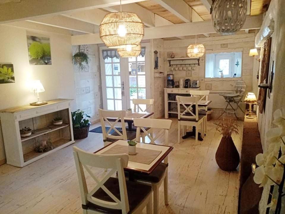 Gite Ferme La Rosee Blanche Laveline Dış mekan fotoğraf