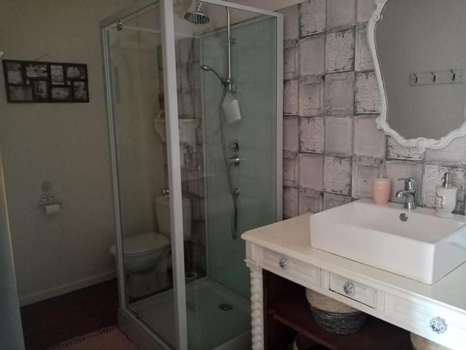 Gite Ferme La Rosee Blanche Laveline Dış mekan fotoğraf