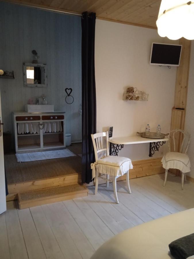 Gite Ferme La Rosee Blanche Laveline Dış mekan fotoğraf