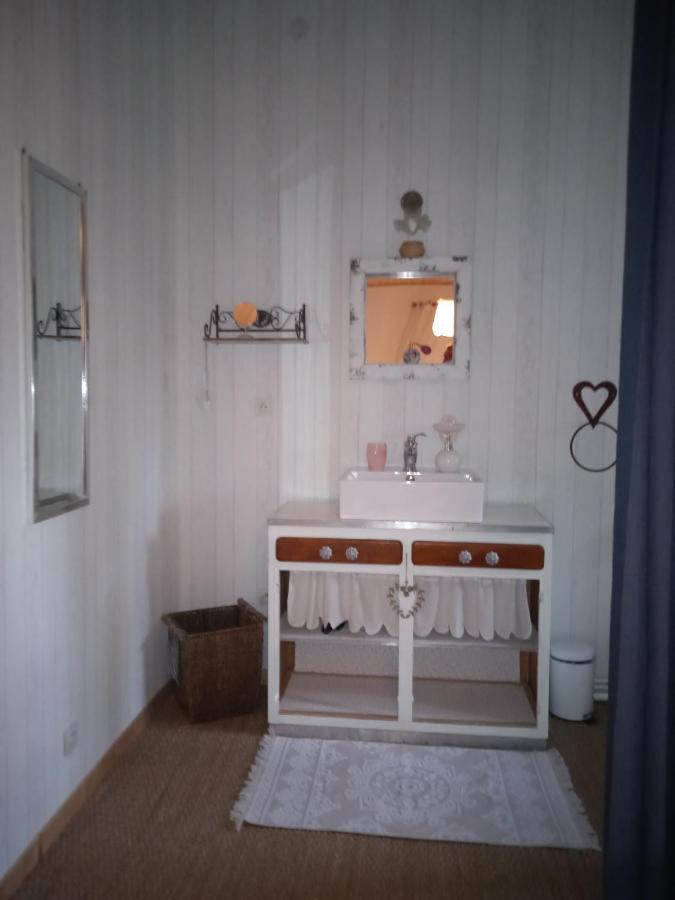 Gite Ferme La Rosee Blanche Laveline Dış mekan fotoğraf