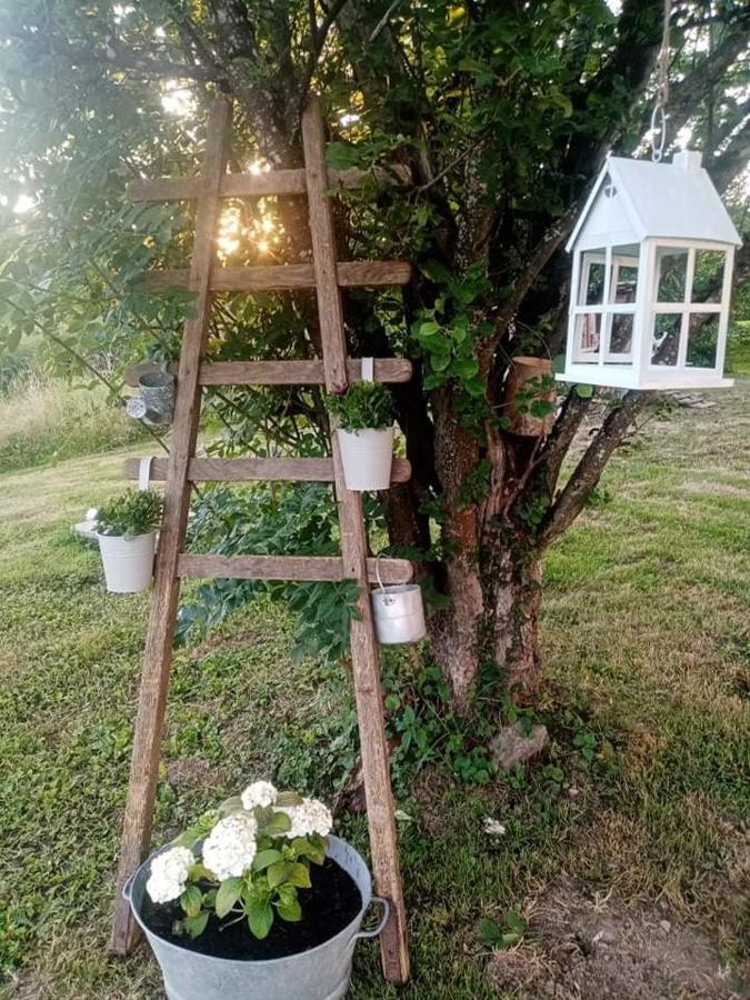 Gite Ferme La Rosee Blanche Laveline Dış mekan fotoğraf